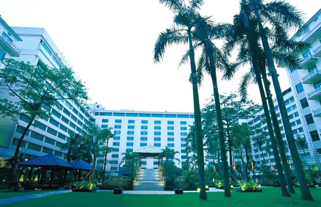 هتل دانگ فانگ